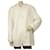 Autre Marque Vivaldi Blanc Zipper Front Trench léger Hooded Jacket taille XL Polyester  ref.873603