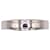 Autre Marque platinum wedding ring Silver hardware  ref.873630