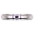 PIAGET wedding band, Possession model, white gold 750%O Silver hardware  ref.873634