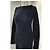 Zadig & Voltaire Jada Pulloverkleid Marineblau - Ansicht 3