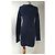 Zadig & Voltaire Jada Pulloverkleid Marineblau - Ansicht 6