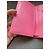 Cartera Chanel Classic Flap en cuero caviar rosa - vista 14