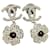 Chanel Earrings Multiple colors Metal  ref.873683