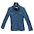 Levi's jacket size S Blue Cotton Polyester  ref.873685