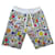 Moschino Men Shorts Multiple colors Cotton Elastane  ref.873691