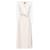 Pinko Robes Polyester Blanc  ref.873694
