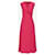 Pinko Robes Polyester Rose  ref.873695