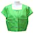 Courreges Jackets Green Cotton  ref.873735