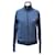 Balenciaga Giacche blazer Blu Sintetico  ref.873775