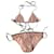 Dior Outfits Braun Pink Polyamid  ref.873807