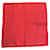Christian Dior Dior Monsieur silk packet square White Dark red  ref.873809