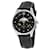 Gucci montre G-Timeless MODÈLE: YA126327 bracelet en alligator Acier Noir  ref.873861