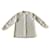 blusa de crepe de seda marfim Adolfo Dominguez T. S (36-38) Creme  ref.873868