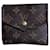 Louis Vuitton Wallets Bronze Leather  ref.873926
