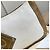 Rara pochette vintage LOEWE in tela e pelle marrone chiaro Bianco Beige - vista 18