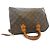 Louis Vuitton Speedy 30 Monogramm SA Braun - Ansicht 14