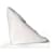 Prada Logo Cuir Blanc  ref.873962