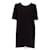 Ba&Sh robe Black Polyester  ref.873988