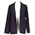 Apc Giacca / blazer Blu navy Lana  ref.873991