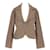Ba&Sh Jacket / Blazer Brown Wool  ref.874014