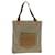 GUCCI Web Sherry Line GG Canvas Tote Bag Cuero de PVC Beige Verde Rojo Auth rd4576 Roja  ref.874073
