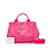 Prada Canapa Logo Handbag B2439g Pink Cloth  ref.874138