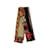 Louis Vuitton Logo-Monogramm-Jungle-Fever-bedruckter Schal aus Seide und Wolle Mehrfarben  ref.874156