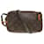 LOUIS VUITTON Monogram Marly Bandouliere Shoulder Bag M51828 LV Auth 39110 Cloth  ref.874212