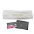 Dior Red DiorAmour Mini Book Tote aus bestickter Canvas mit Punkten Rot - Ansicht 12