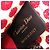 Dior Red DiorAmour Mini Book Tote aus bestickter Canvas mit Punkten Rot - Ansicht 6
