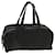 FENDI Hand Bag Canvas Black Auth yb063 Cloth  ref.874276