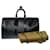 Louis Vuitton sac de voyage keepall 45 en cuir épi noir-101171  ref.874392