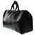 Louis Vuitton Borsa da viaggio Keepall 45 in pelle Epi nera -101171 Nero - vista 5