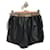COURREGES Pantalones cortos T.Poliéster Internacional S Negro  ref.874411