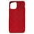 BOTTEGA VENETA  Phone charms T.  cloth Red  ref.874417