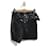 ISABEL MARANT  Skirts T.International XS Cotton Black  ref.874432