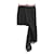 BALENCIAGA  Skirts T.International XS Wool Grey  ref.874437