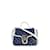 Marmont GUCCI  Handbags T.  Leather Navy blue  ref.874454
