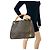 Louis Vuitton Artsy MM Canvas-Monogramm-Handtasche Braun - Ansicht 3
