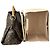 Louis Vuitton Artsy MM Canvas-Monogramm-Handtasche Braun - Ansicht 6