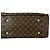 Louis Vuitton Artsy MM Canvas-Monogramm-Handtasche Braun - Ansicht 7