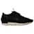 Balenciaga Race Runners in Black Leather  ref.874563