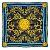 Versace Jeans Couture Foulard Barocco Regalia