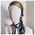 Versace Jeans Couture Foulard Barocco Regalia - vista 5