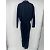 Monos Balenciaga T.FR 42 Algodón Azul marino - vista 2