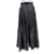Alaïa ALAIA  Skirts T.fr 42 cotton Black  ref.874645