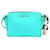 Michael Kors Blue Leather  ref.874651