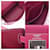 Hermès hermes kelly 28 Rosa - vista 4