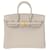 Acapulco Hermès HERMES BIRKIN 25 Beige