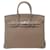 Acapulco Hermès HERMES BIRKIN 25 Beige Pelle